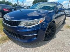 2016 Kia Optima 