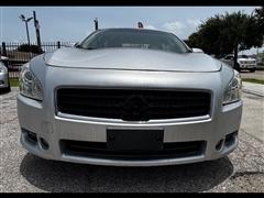 2011 Nissan Maxima 
