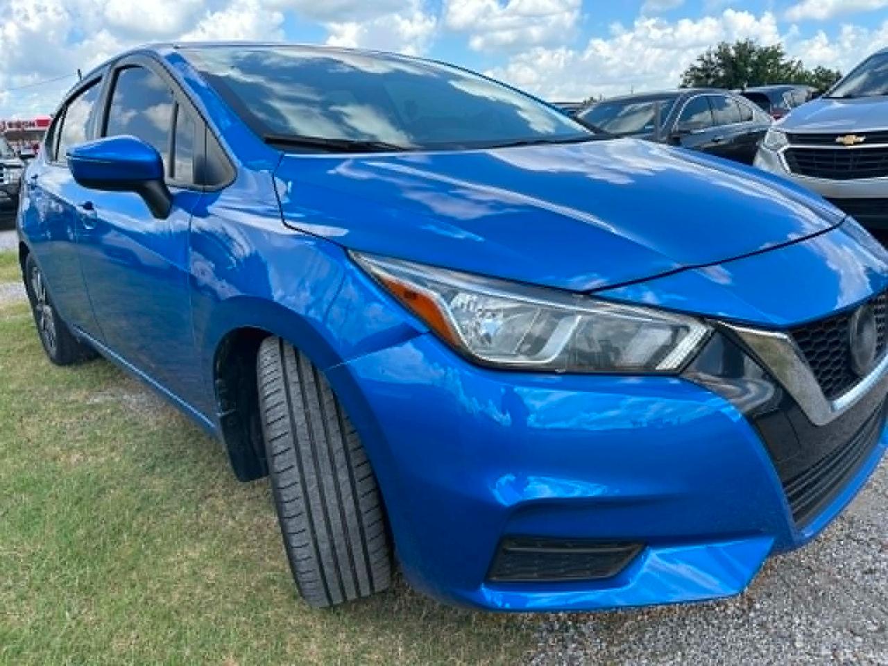 Nissan Versa SV 2020