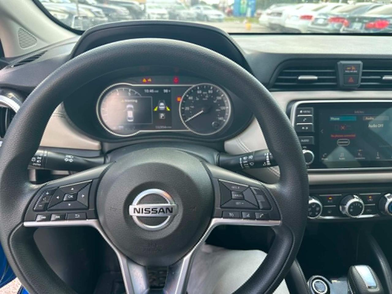 Nissan Versa SV 2020