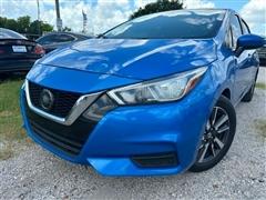 2020 Nissan Versa 