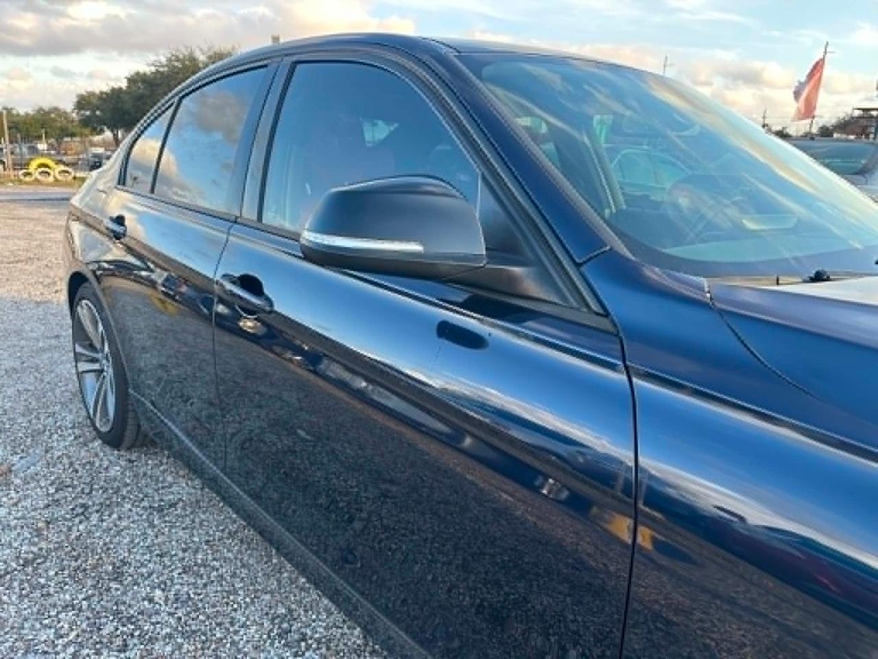 BMW 3-Series 328i SULEV 2015