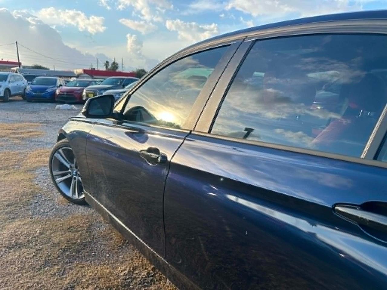 BMW 3-Series 328i SULEV 2015