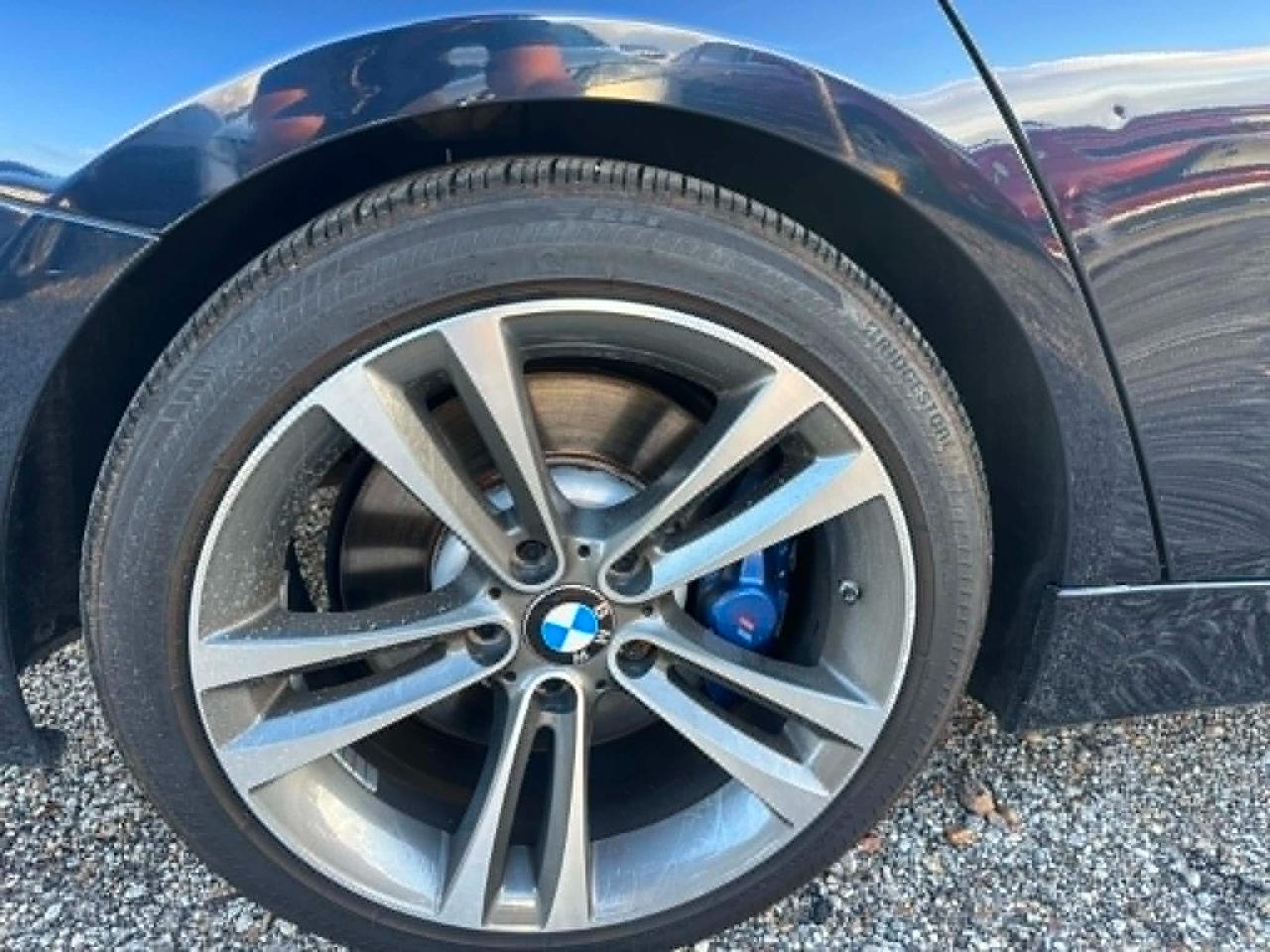 BMW 3-Series 328i SULEV 2015