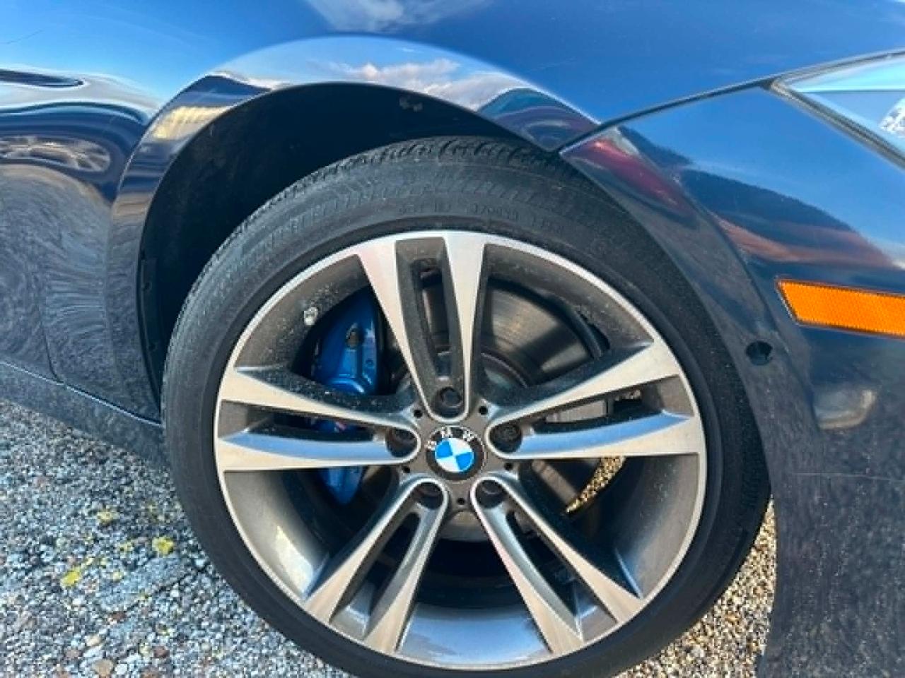 BMW 3-Series 328i SULEV 2015