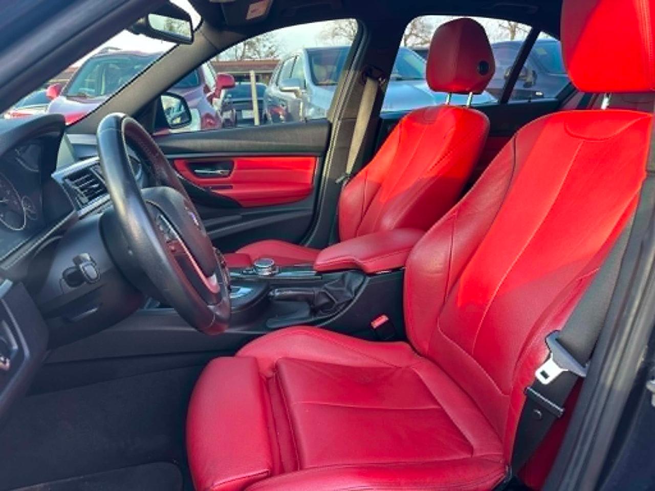 BMW 3-Series 328i SULEV 2015