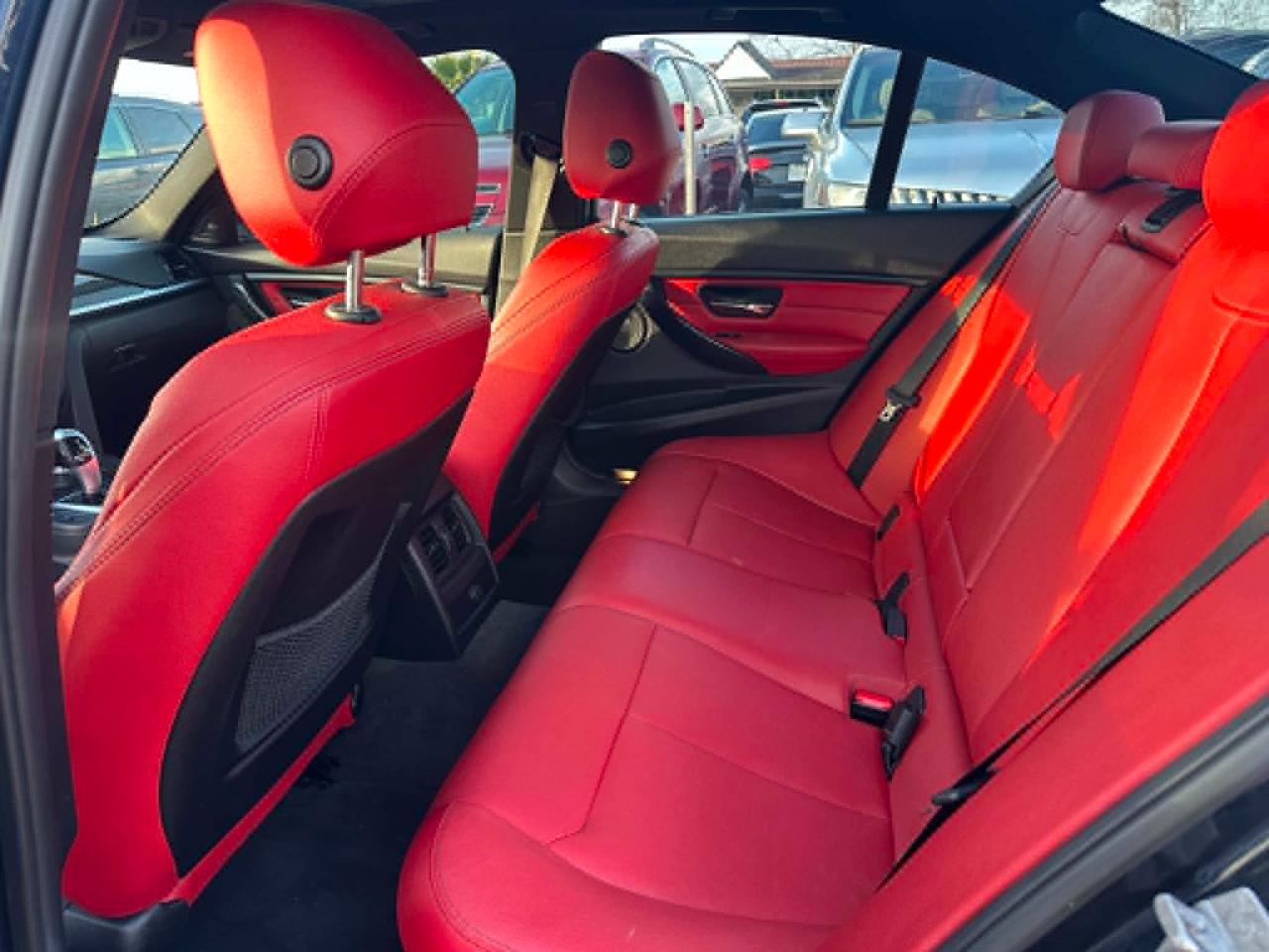 BMW 3-Series 328i SULEV 2015