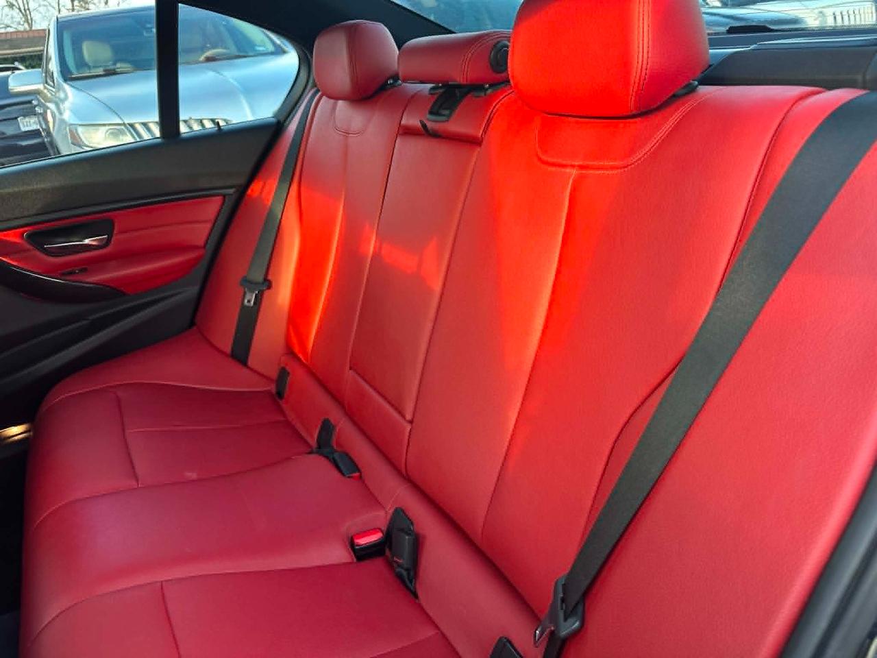 BMW 3-Series 328i SULEV 2015