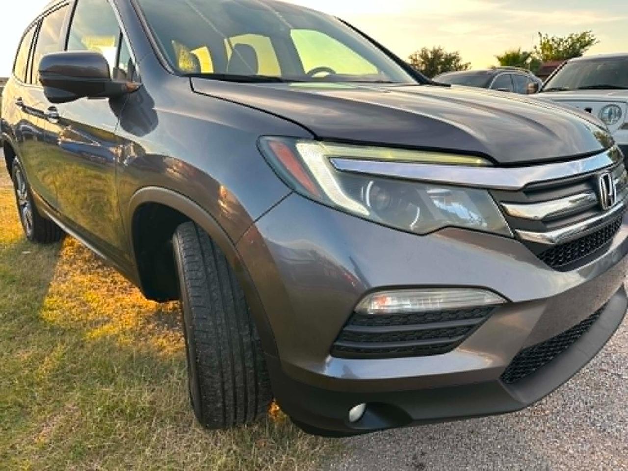 Honda Pilot EX-L w/Navigation AWD 2017