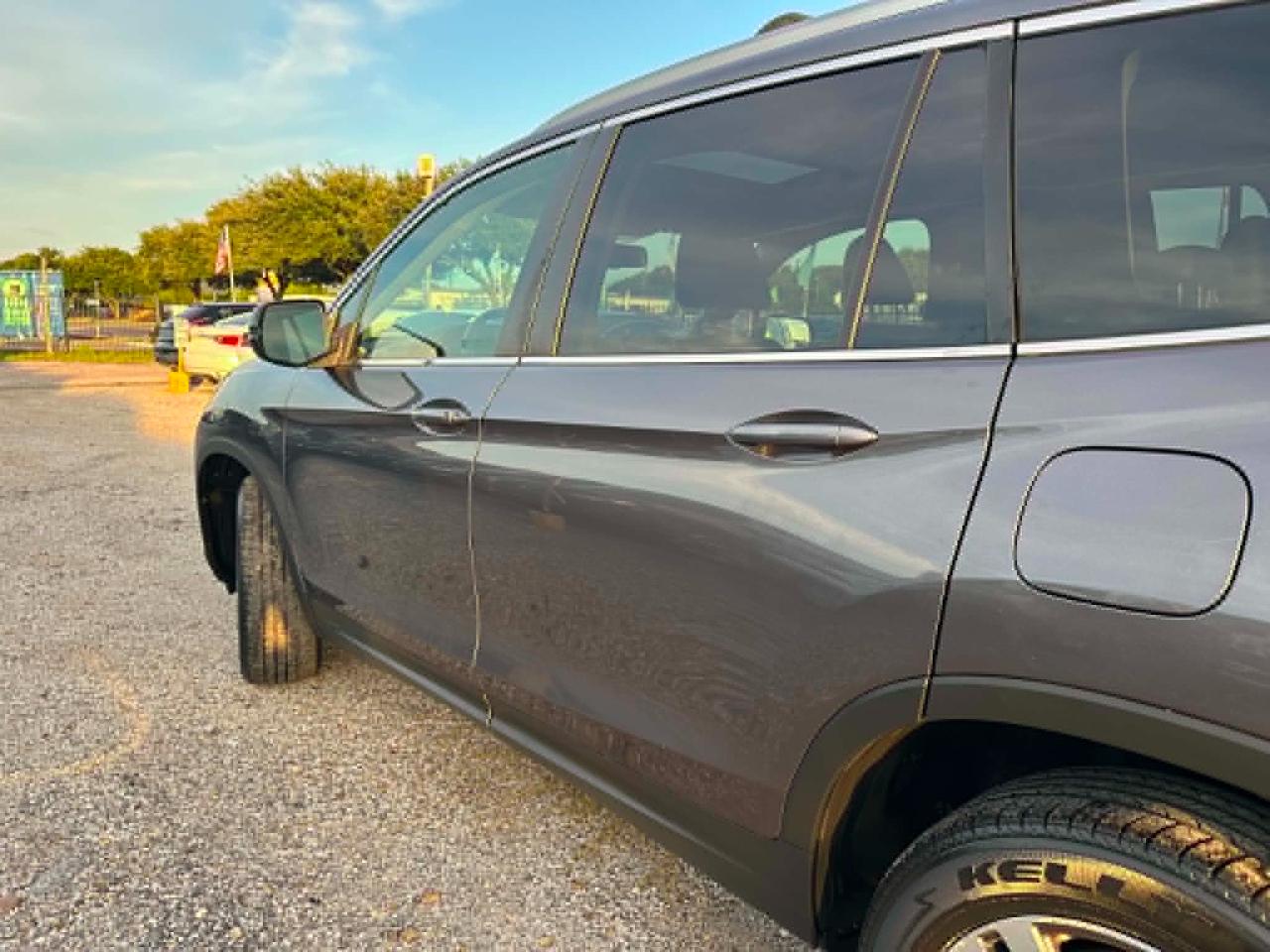 Honda Pilot EX-L w/Navigation AWD 2017