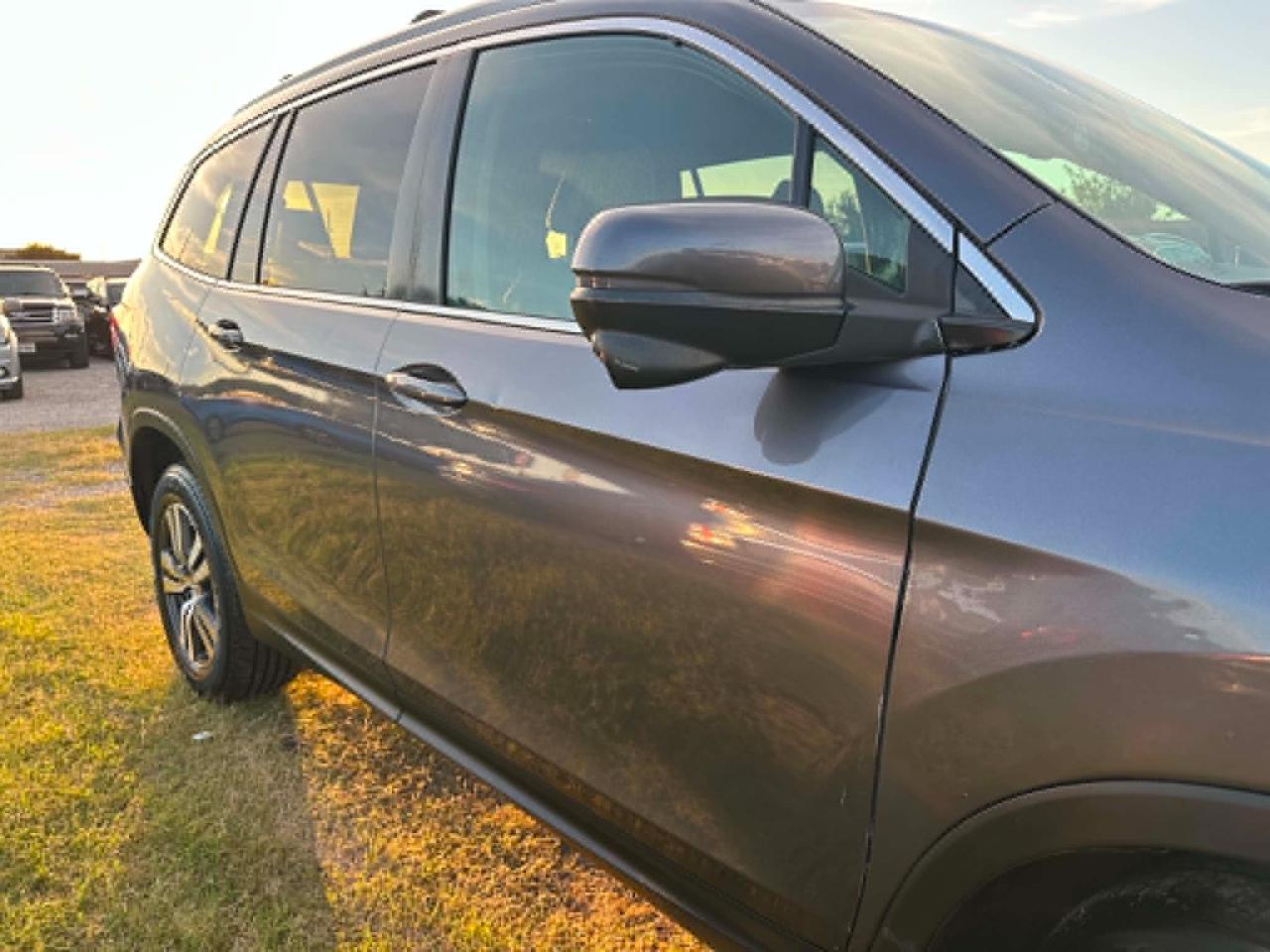 Honda Pilot EX-L w/Navigation AWD 2017