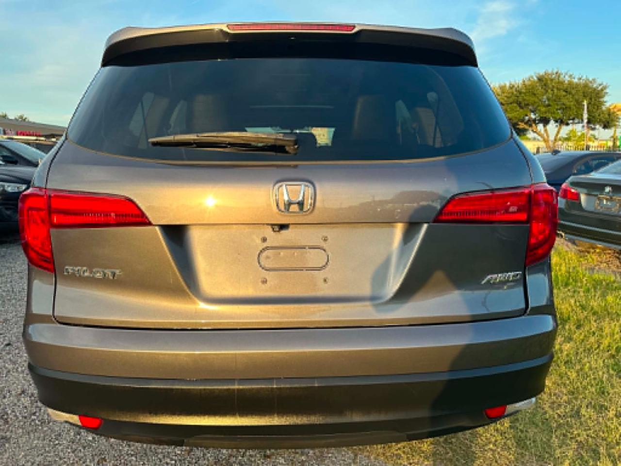 Honda Pilot EX-L w/Navigation AWD 2017
