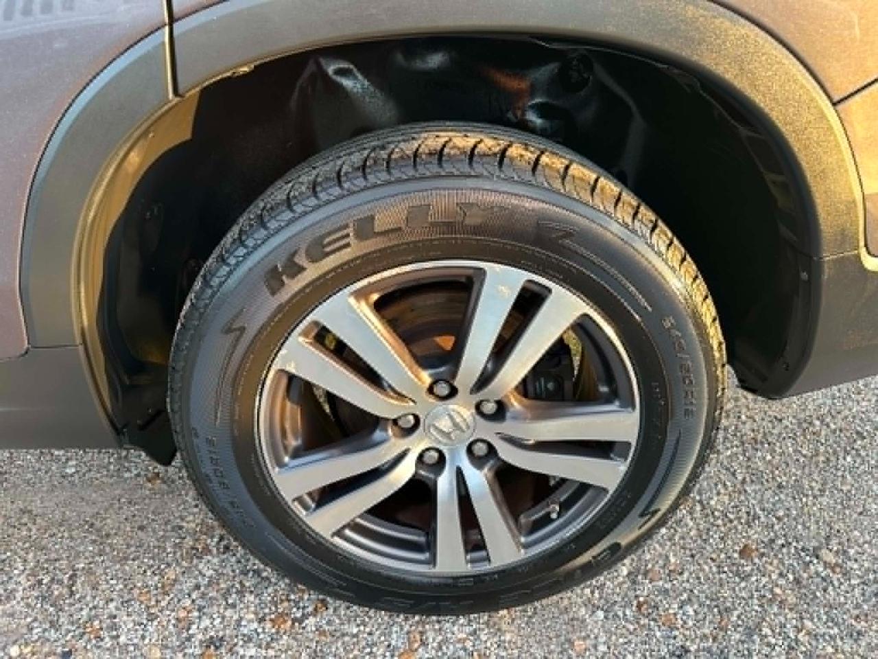 Honda Pilot EX-L w/Navigation AWD 2017