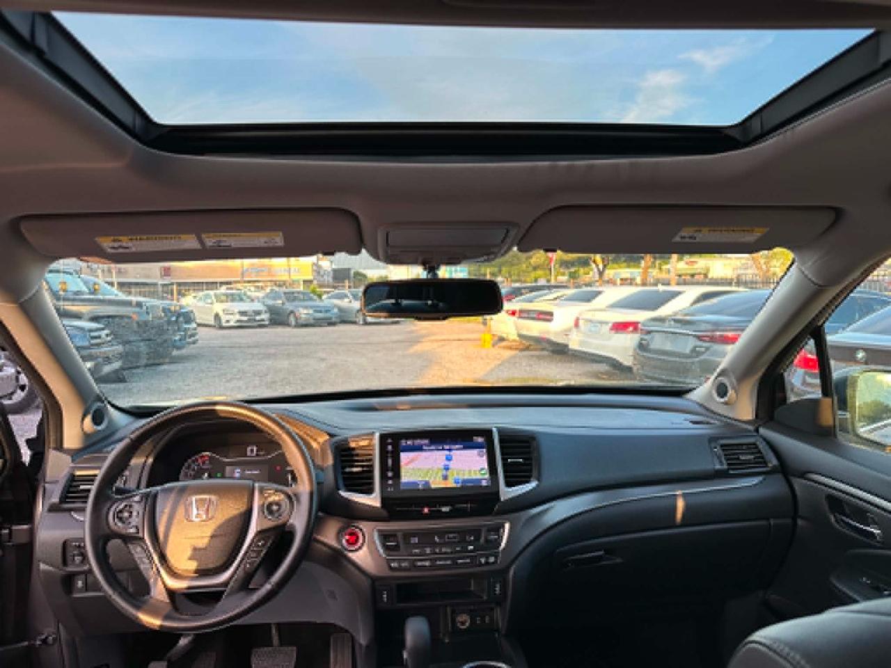 Honda Pilot EX-L w/Navigation AWD 2017