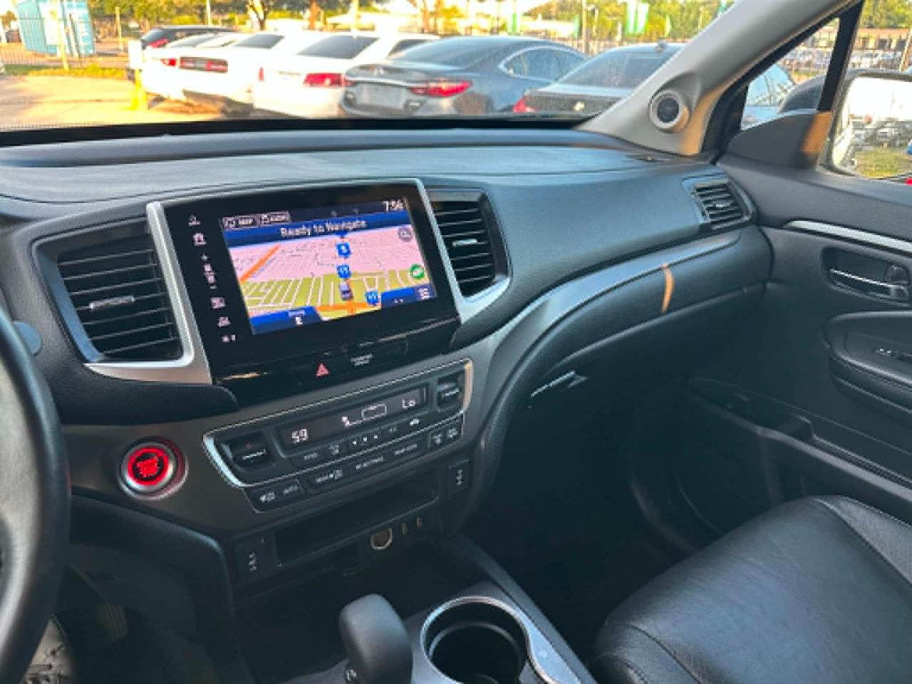 Honda Pilot EX-L w/Navigation AWD 2017