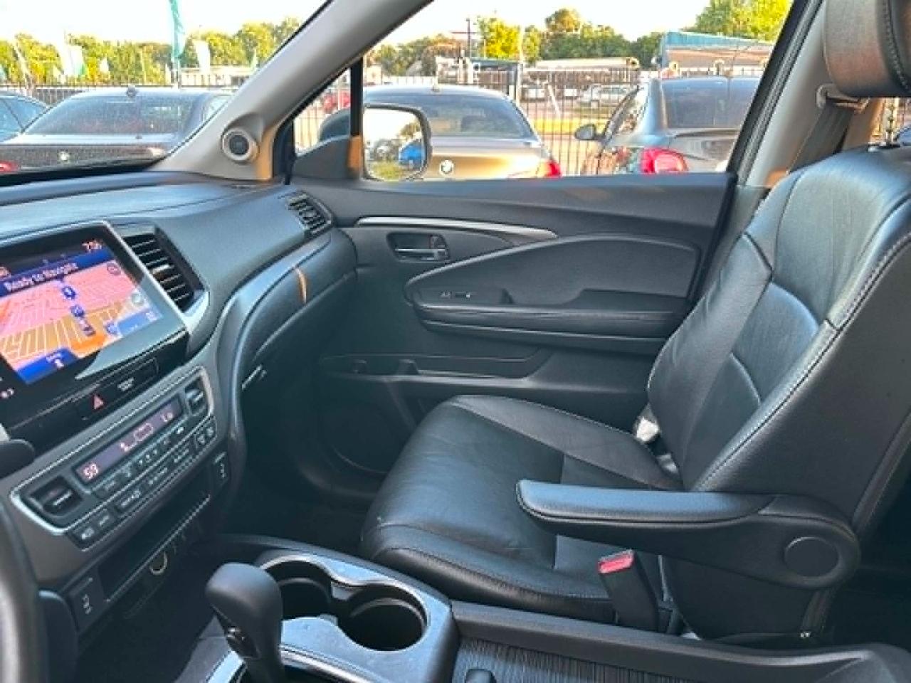 Honda Pilot EX-L w/Navigation AWD 2017