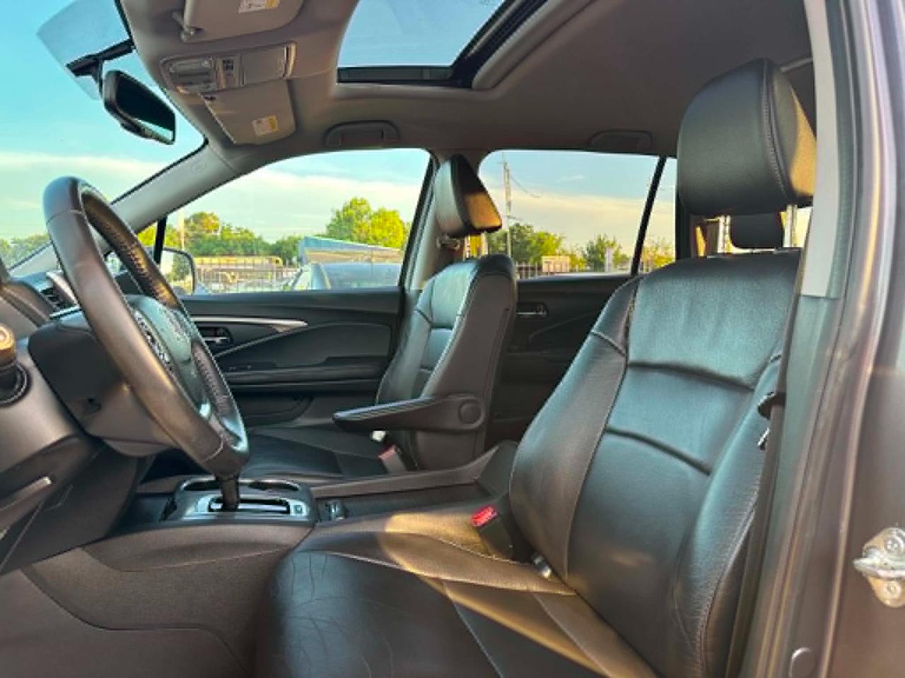 Honda Pilot EX-L w/Navigation AWD 2017
