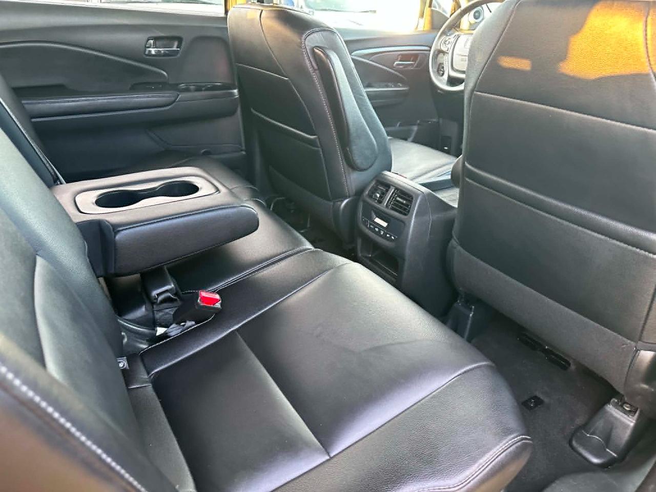 Honda Pilot EX-L w/Navigation AWD 2017