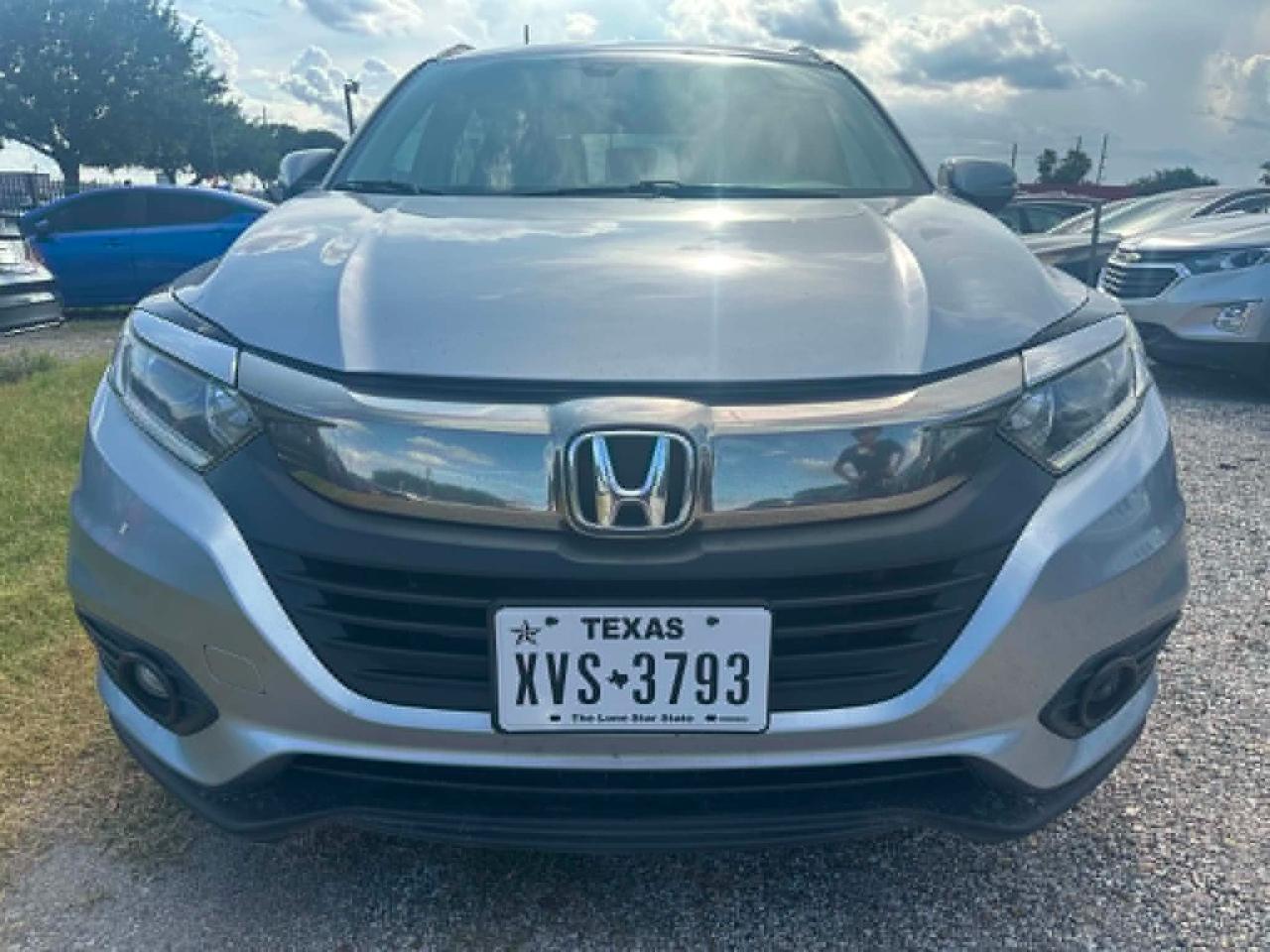 Honda HR-V EX 2021
