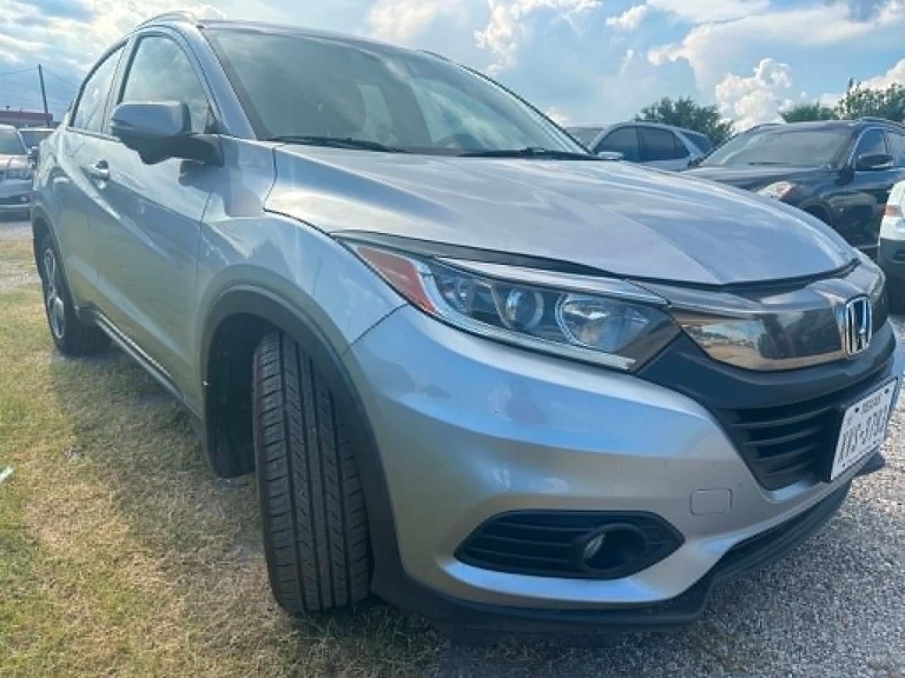 Honda HR-V EX 2021