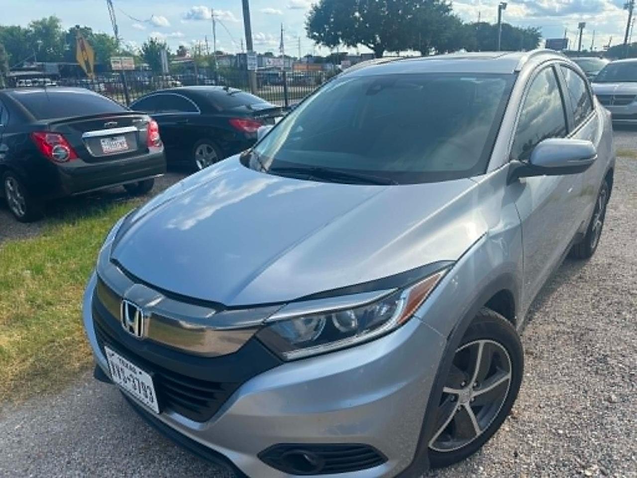 Honda HR-V EX 2021