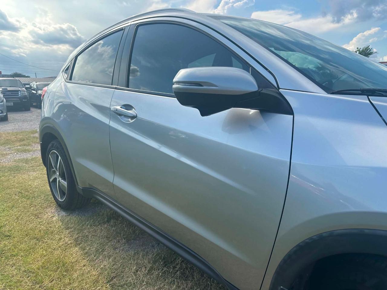 Honda HR-V EX 2021