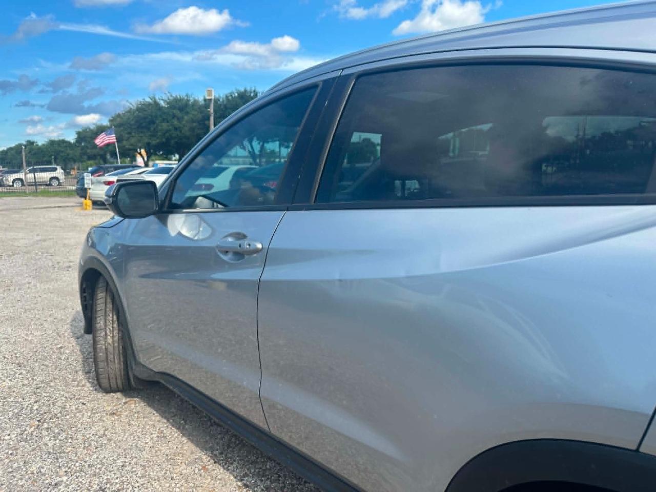 Honda HR-V EX 2021