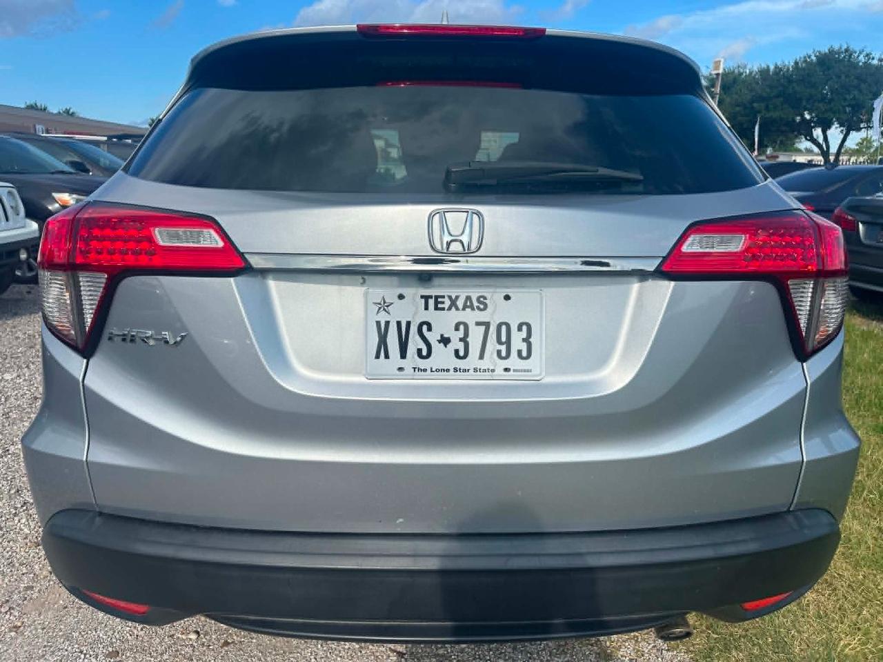 Honda HR-V EX 2021