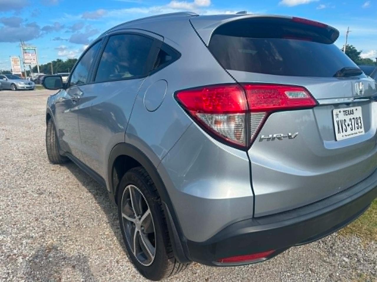 Honda HR-V EX 2021