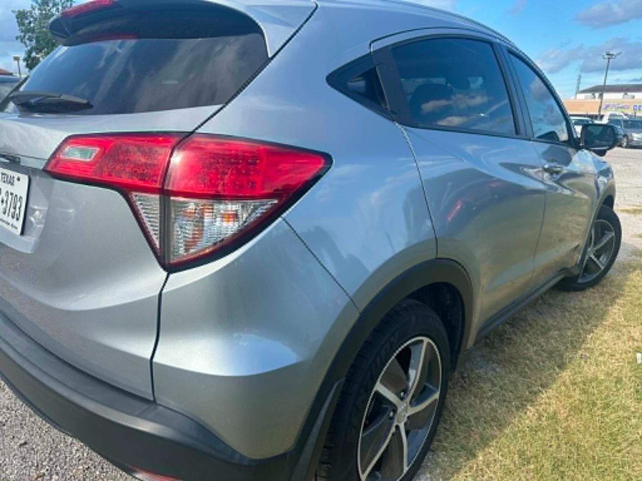 Honda HR-V EX 2021