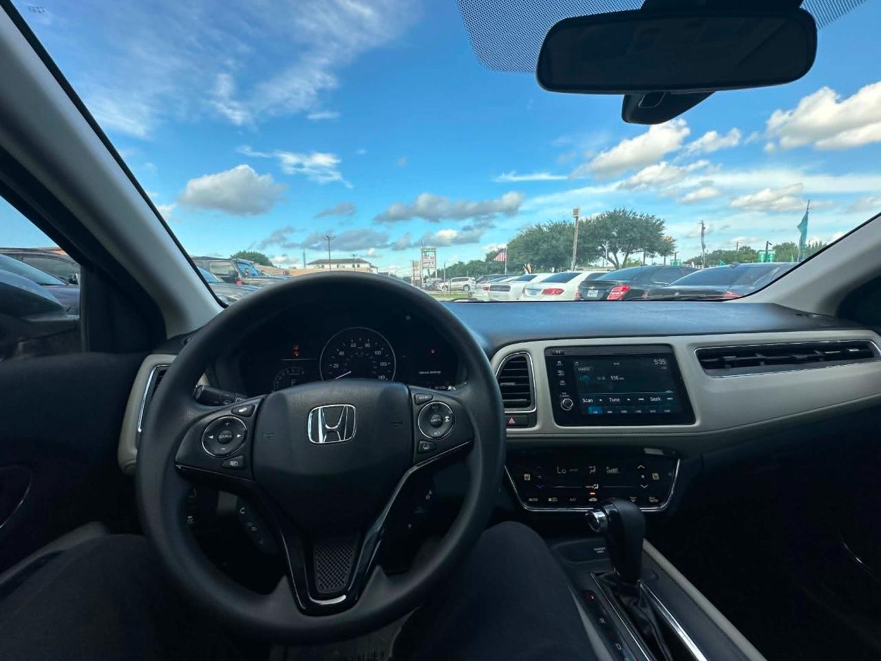 Honda HR-V EX 2021