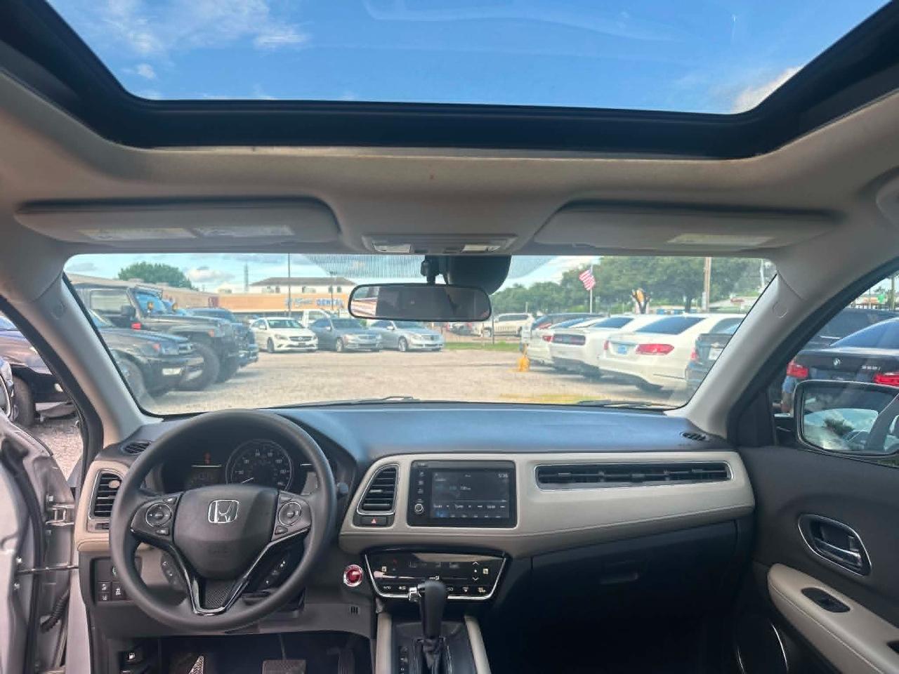Honda HR-V EX 2021