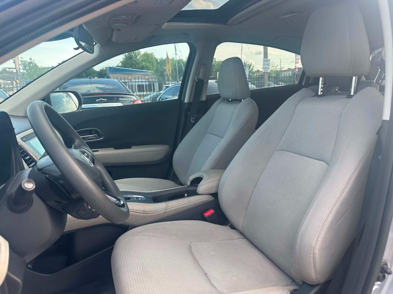 Honda HR-V EX 2021