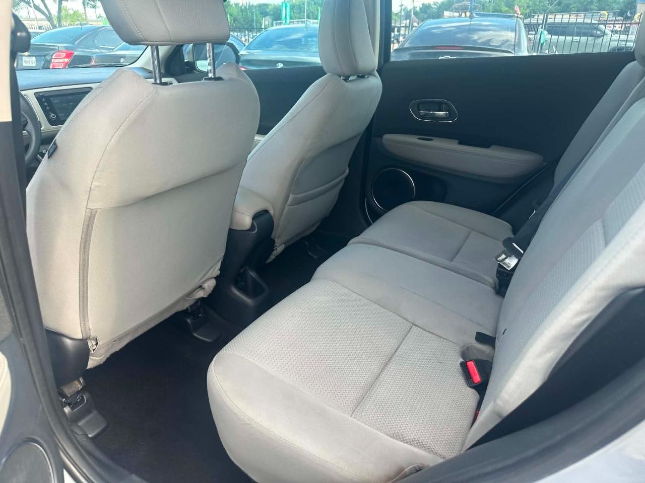 Honda HR-V EX 2021