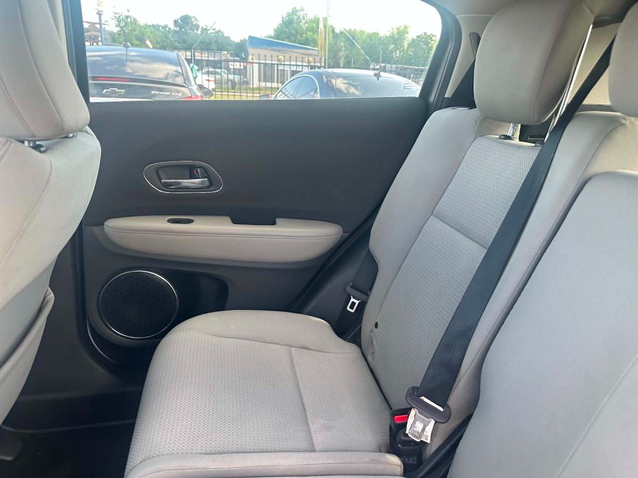 Honda HR-V EX 2021