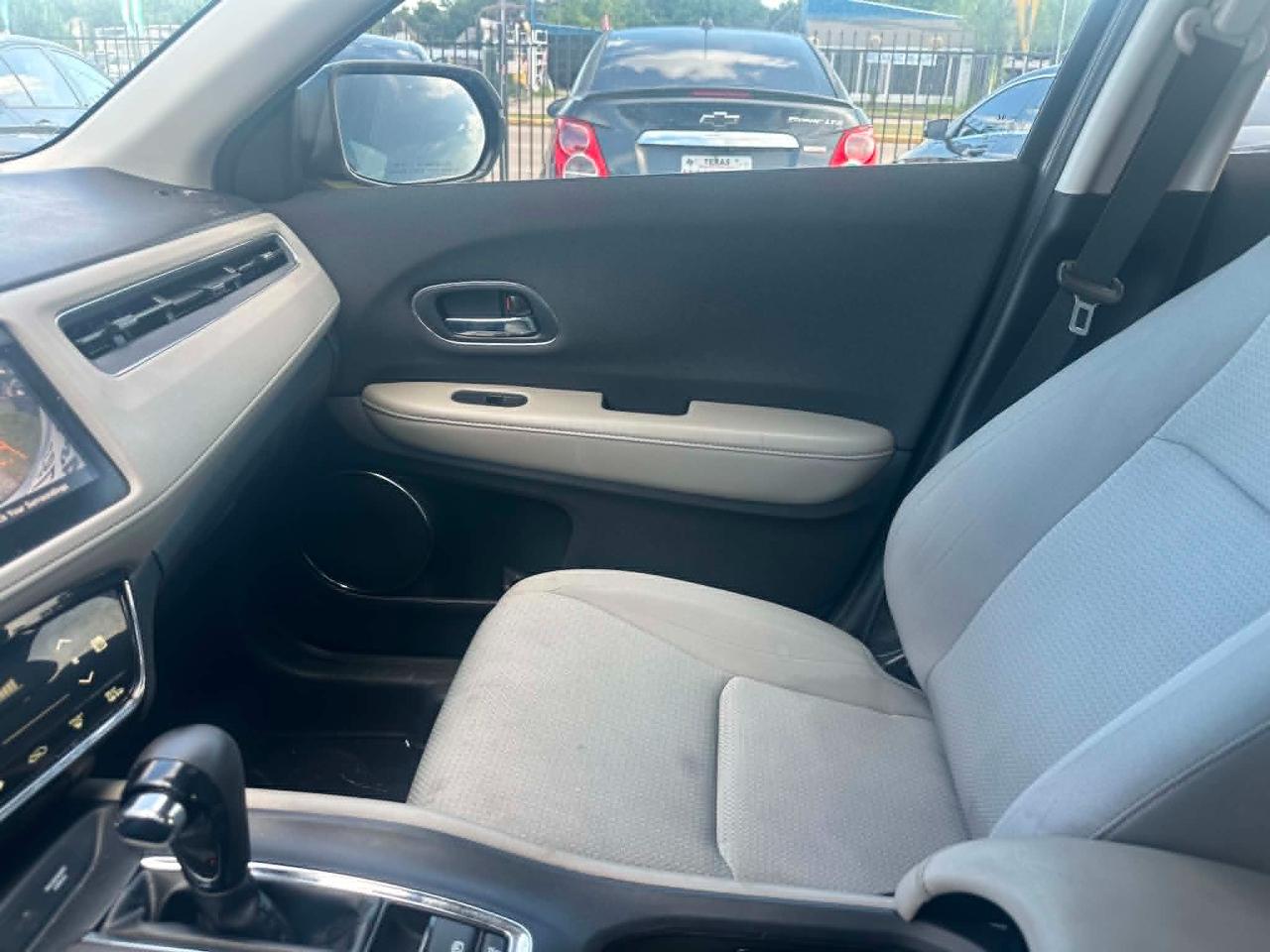 Honda HR-V EX 2021
