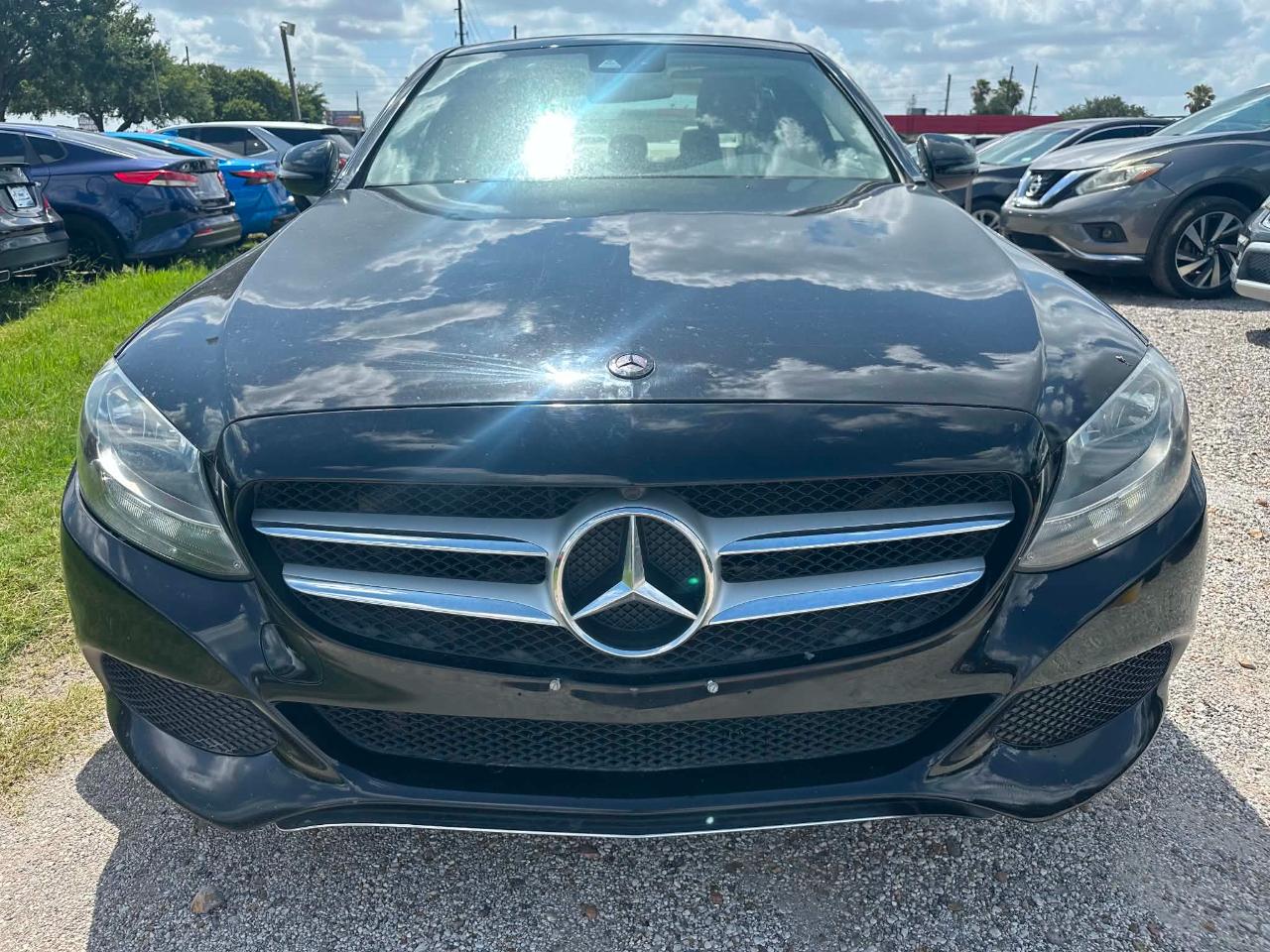 Mercedes-Benz C-Class C300 Sedan 2016
