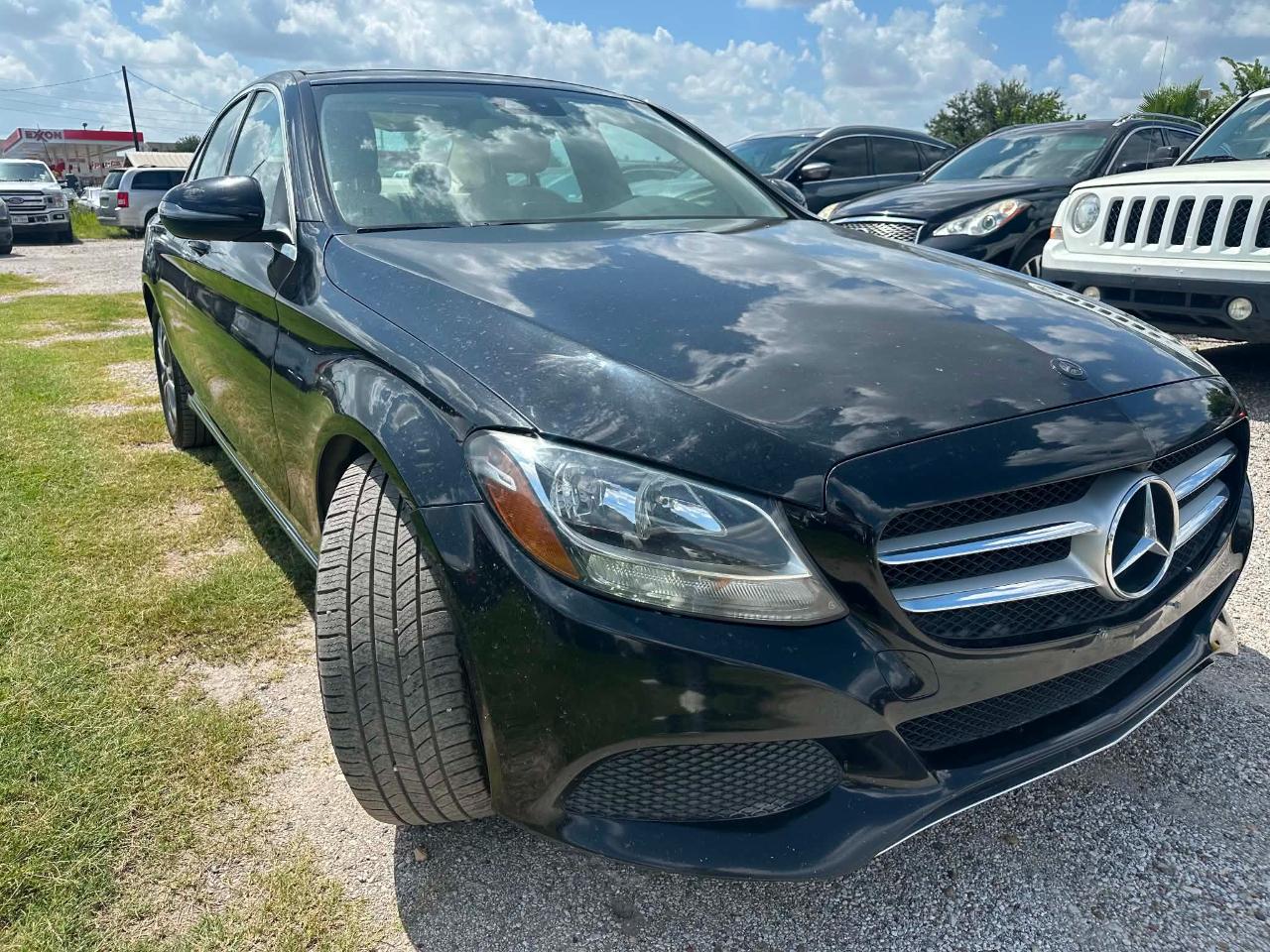 Mercedes-Benz C-Class C300 Sedan 2016