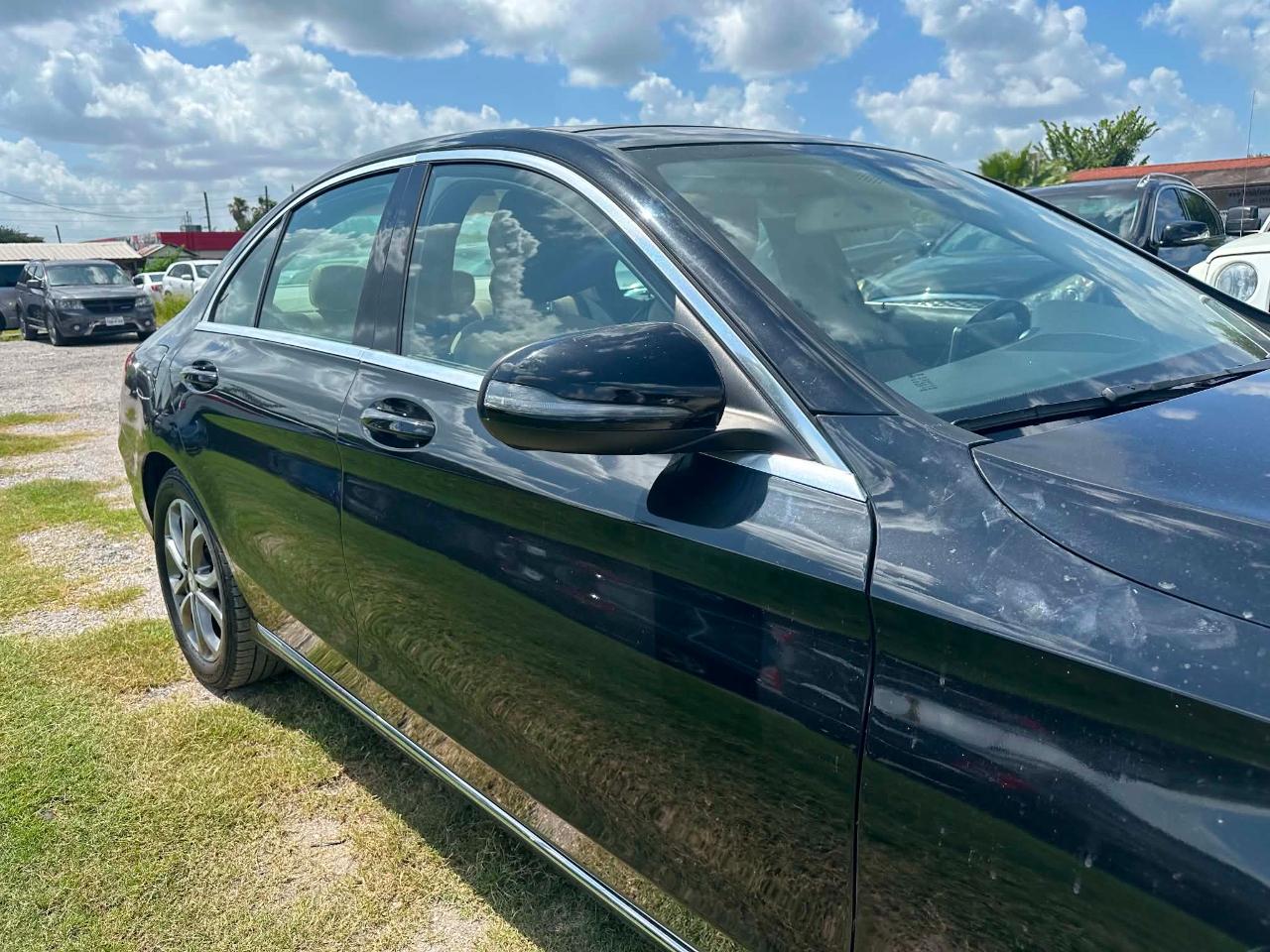 Mercedes-Benz C-Class C300 Sedan 2016