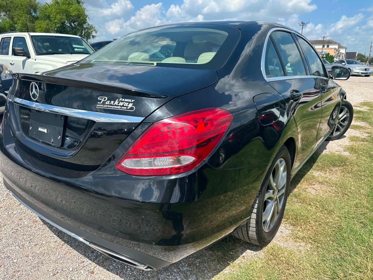 Mercedes-Benz C-Class C300 Sedan 2016