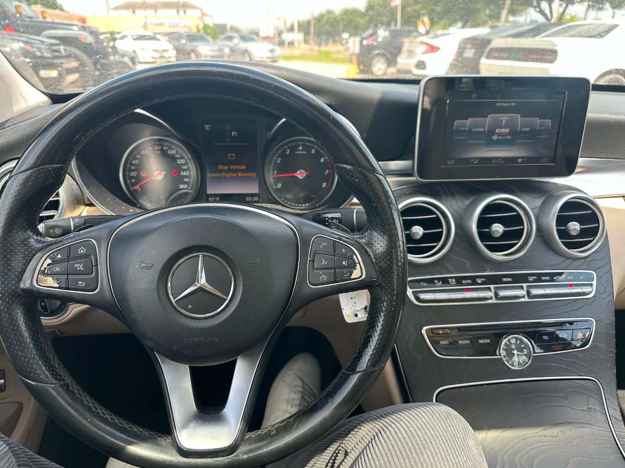 Mercedes-Benz C-Class C300 Sedan 2016