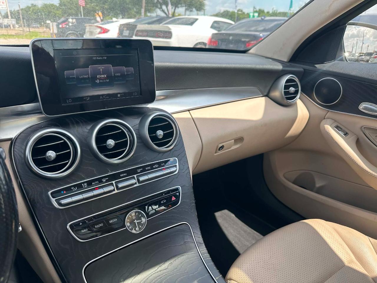 Mercedes-Benz C-Class C300 Sedan 2016