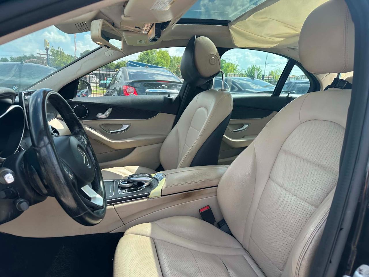 Mercedes-Benz C-Class C300 Sedan 2016