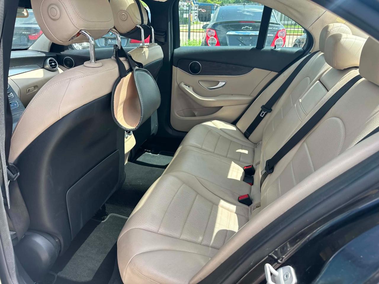Mercedes-Benz C-Class C300 Sedan 2016
