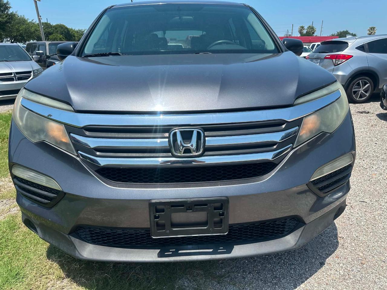 Honda Pilot LX 2WD 2016