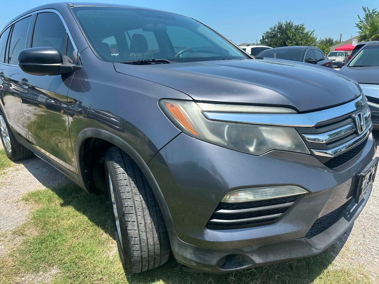 Honda Pilot LX 2WD 2016
