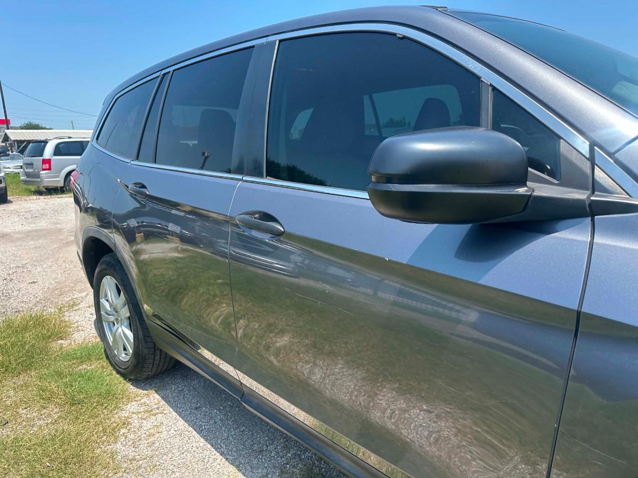 Honda Pilot LX 2WD 2016
