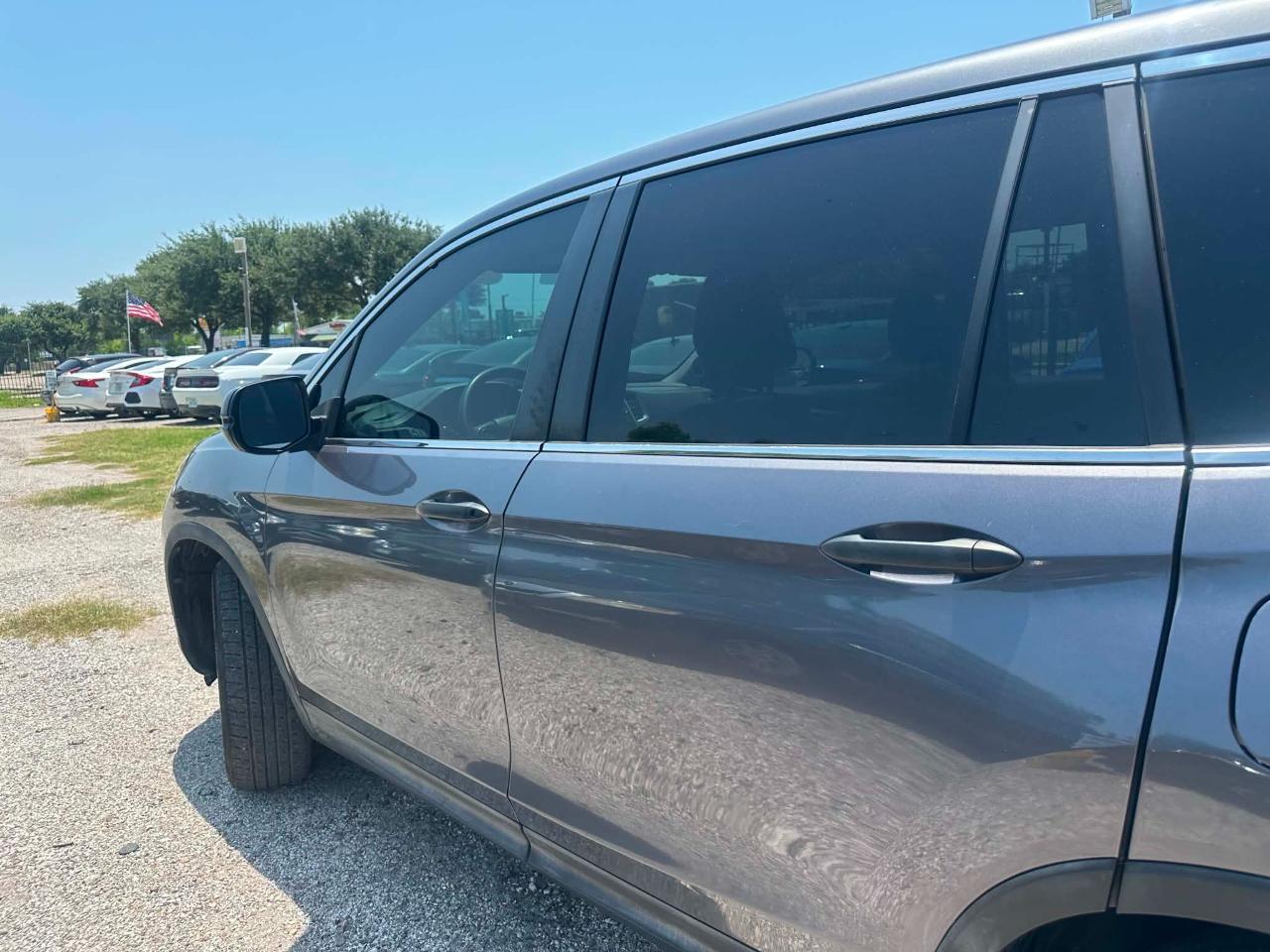 Honda Pilot LX 2WD 2016