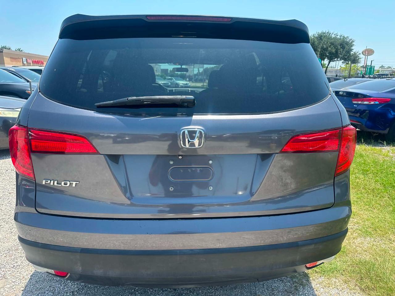 Honda Pilot LX 2WD 2016