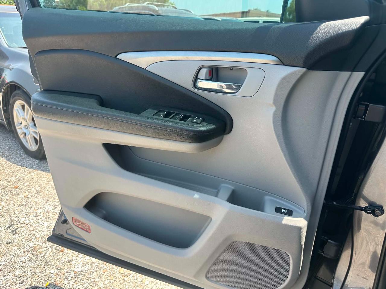 Honda Pilot LX 2WD 2016